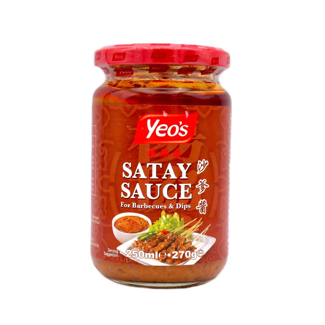 Yeo's - Satay Sauce 250ml