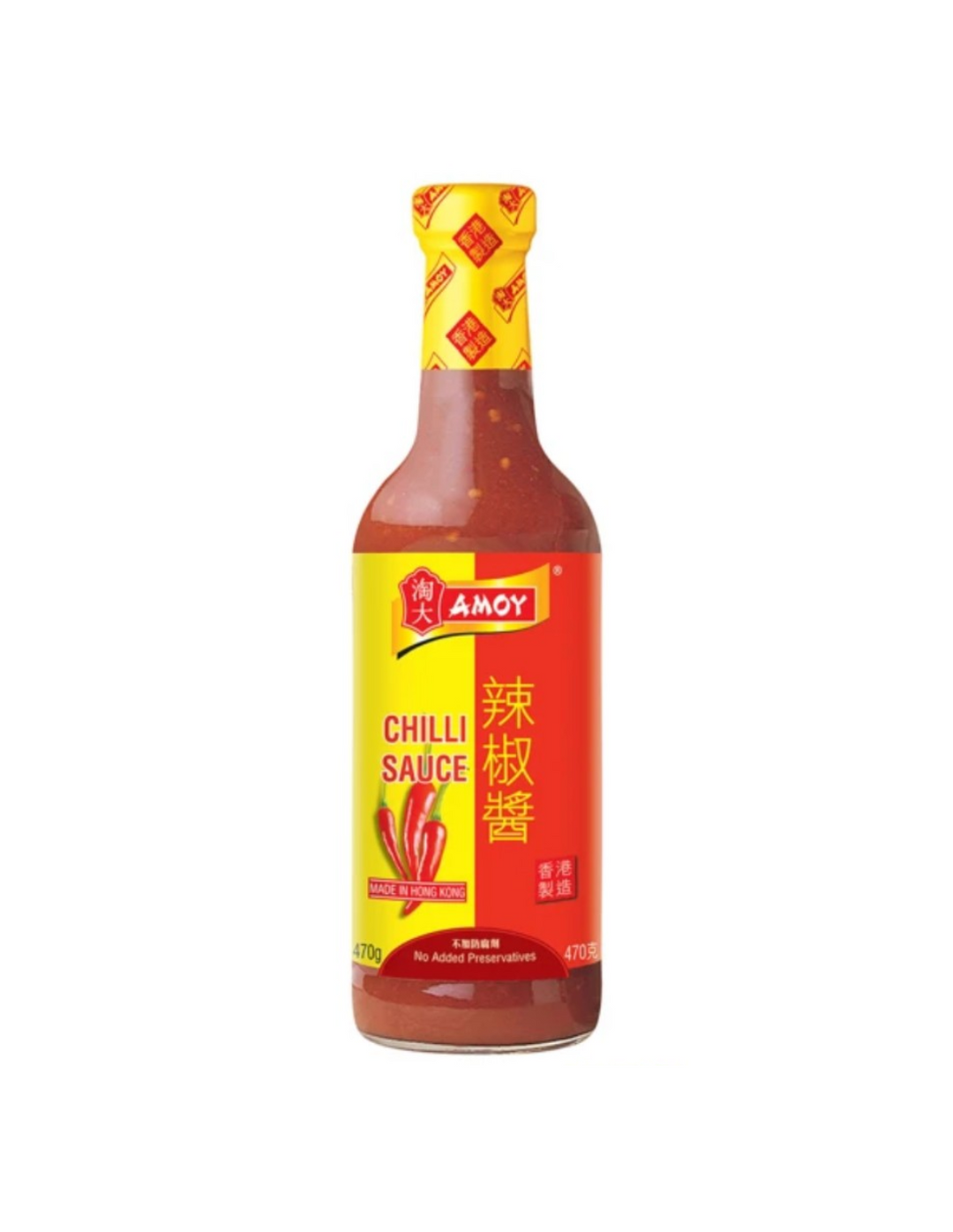 Amoy - Chilli Sauce 450ml