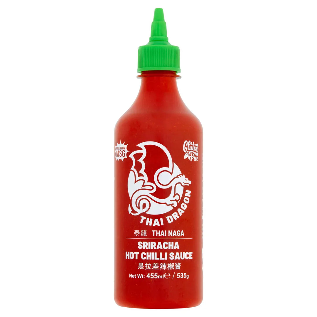 Flying Goose - Sriracha Chilli Sauce 455ml
