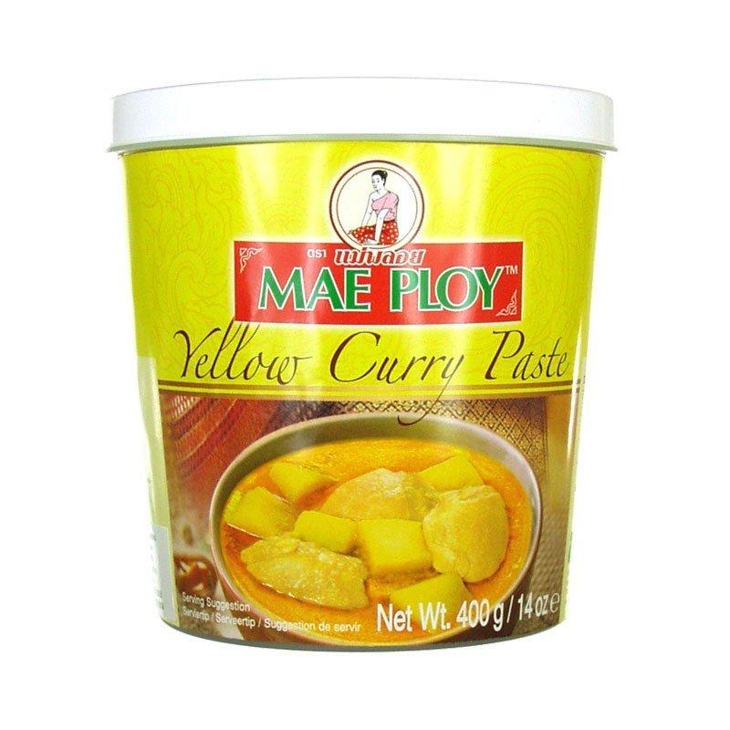 Maeploy - Yellow Curry Paste 400 g