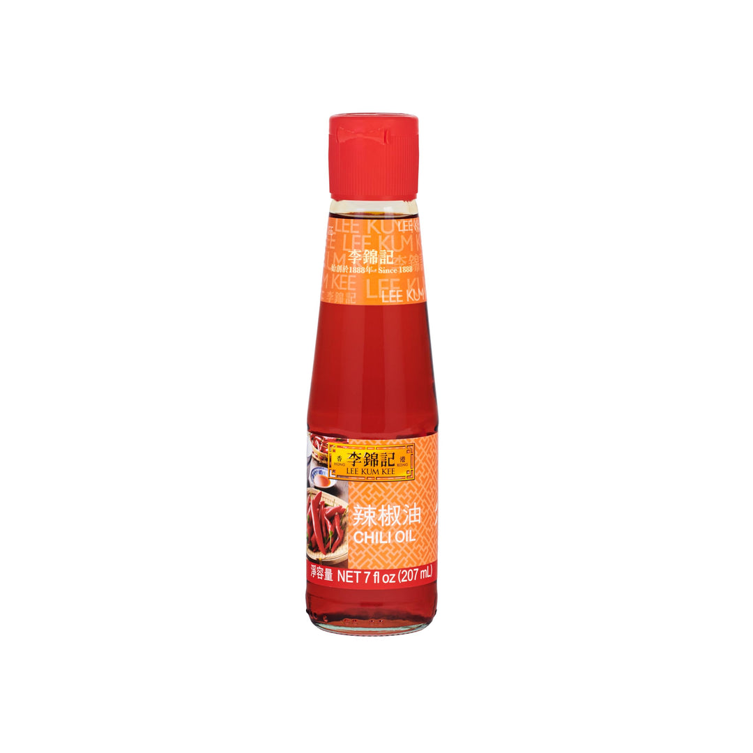 Lee Kum Kee - Chilli Oil 207ml