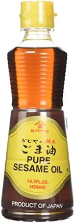 Kadoya - Gold Sesame Oil 436ml