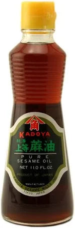 Kadoya - Sesame Oil 327ml