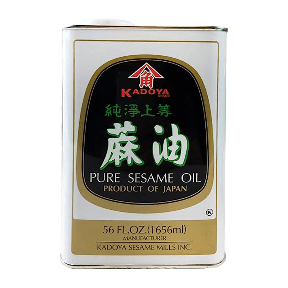 Kadoya - Pure Sesame Oil 1.65L