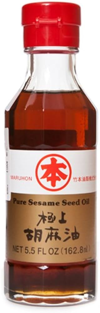 Maruhan - Pure Sesame Oil 162.8ml