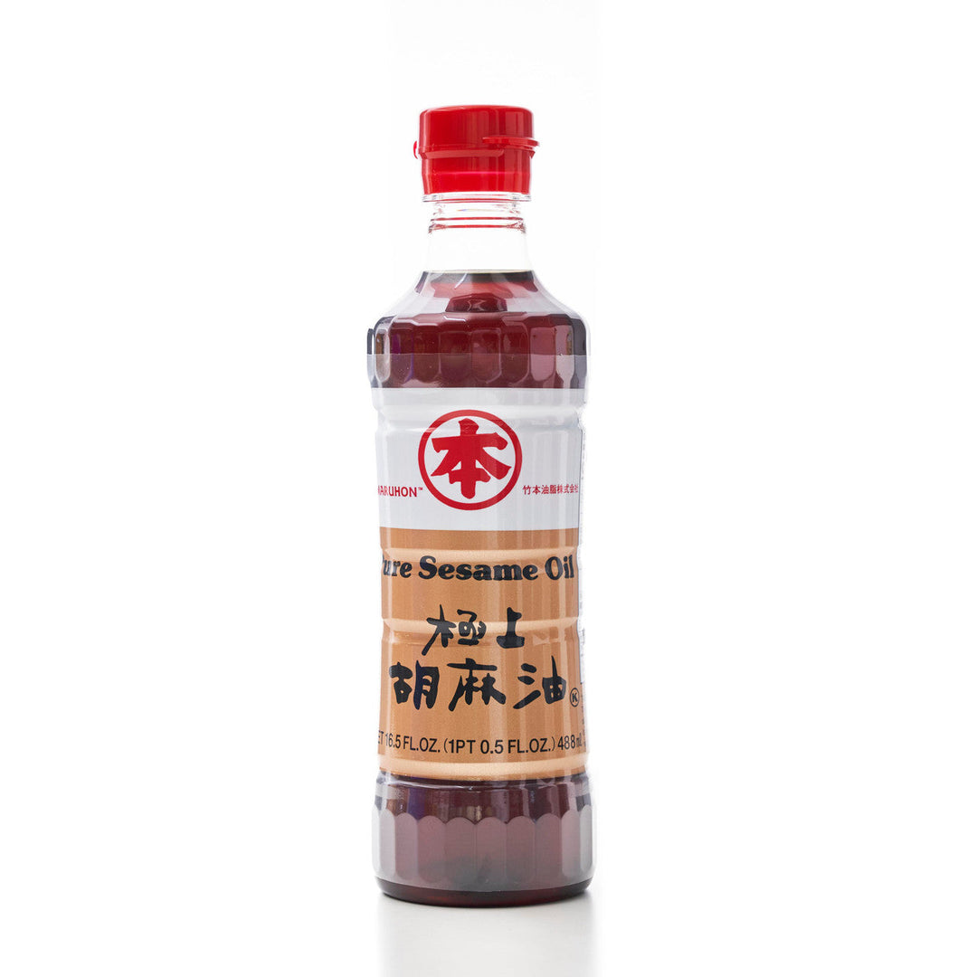 Maruhan - Pure Sesame Oil 488ml
