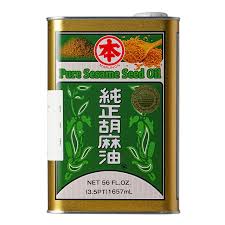 Maruhon - Pure Sesame Oil 1.65L