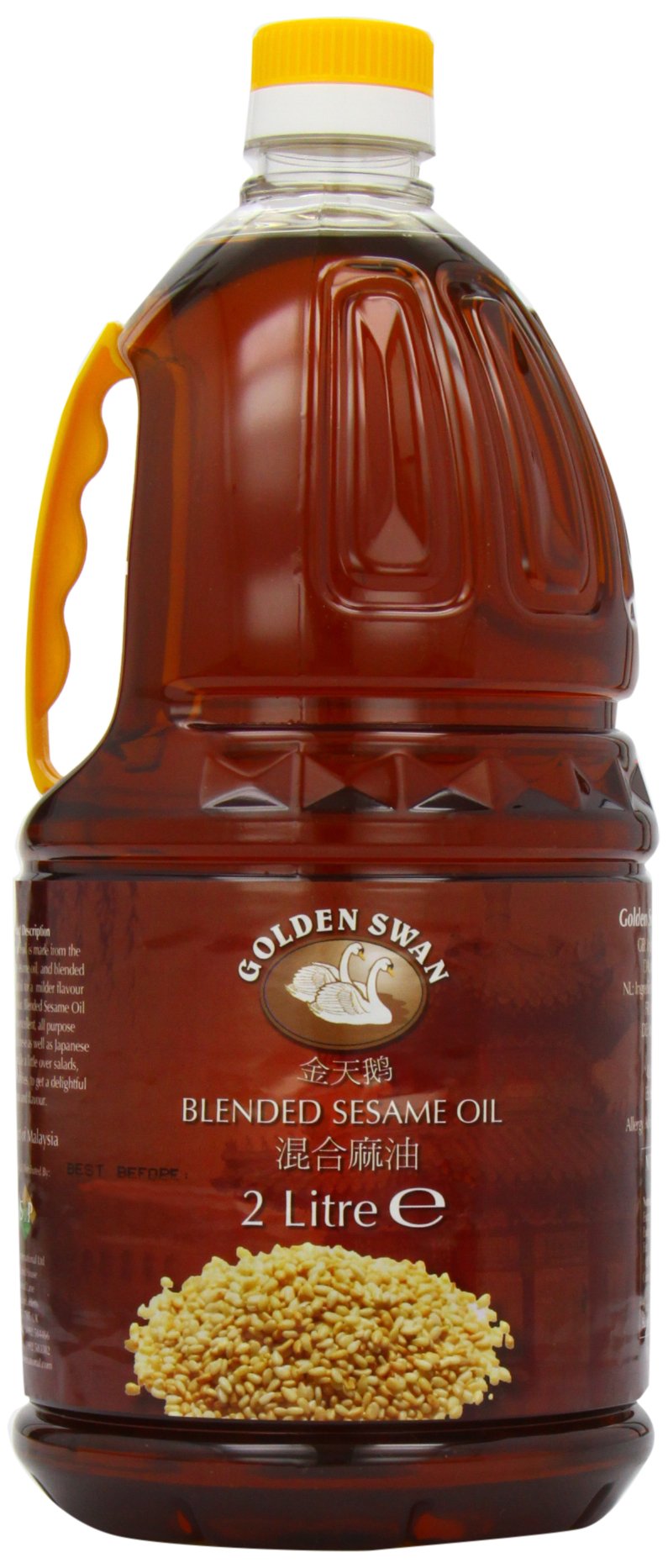 Golden Swan - Blended Sesame Oil 2L
