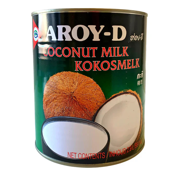 Aroy D - Coconut Milk 2.9L