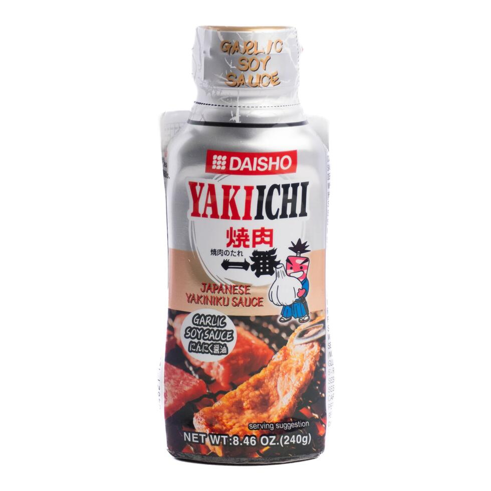 Daisho - Yakiichi Garlic Sauce 240g