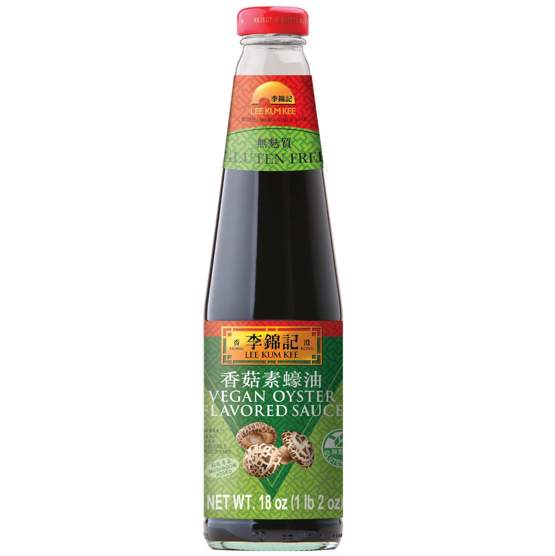Lee Kum Kee - Vegan Oyster Sauce 520g