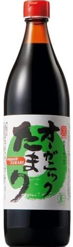 Marumata - Tamari Soy Sauce - Gluten Free 900ml