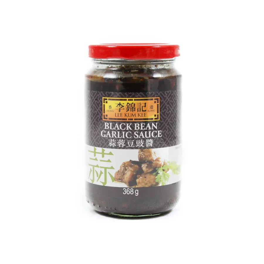 Lee Kum Kee - Black Bean Garlic Sauce 368g