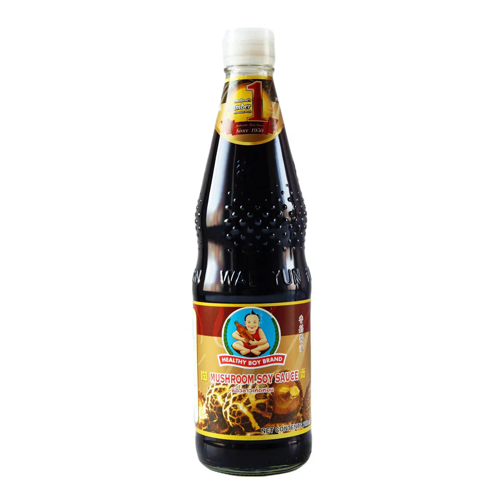 Healthy Boy - Mushroom Soy Sauce 700ml