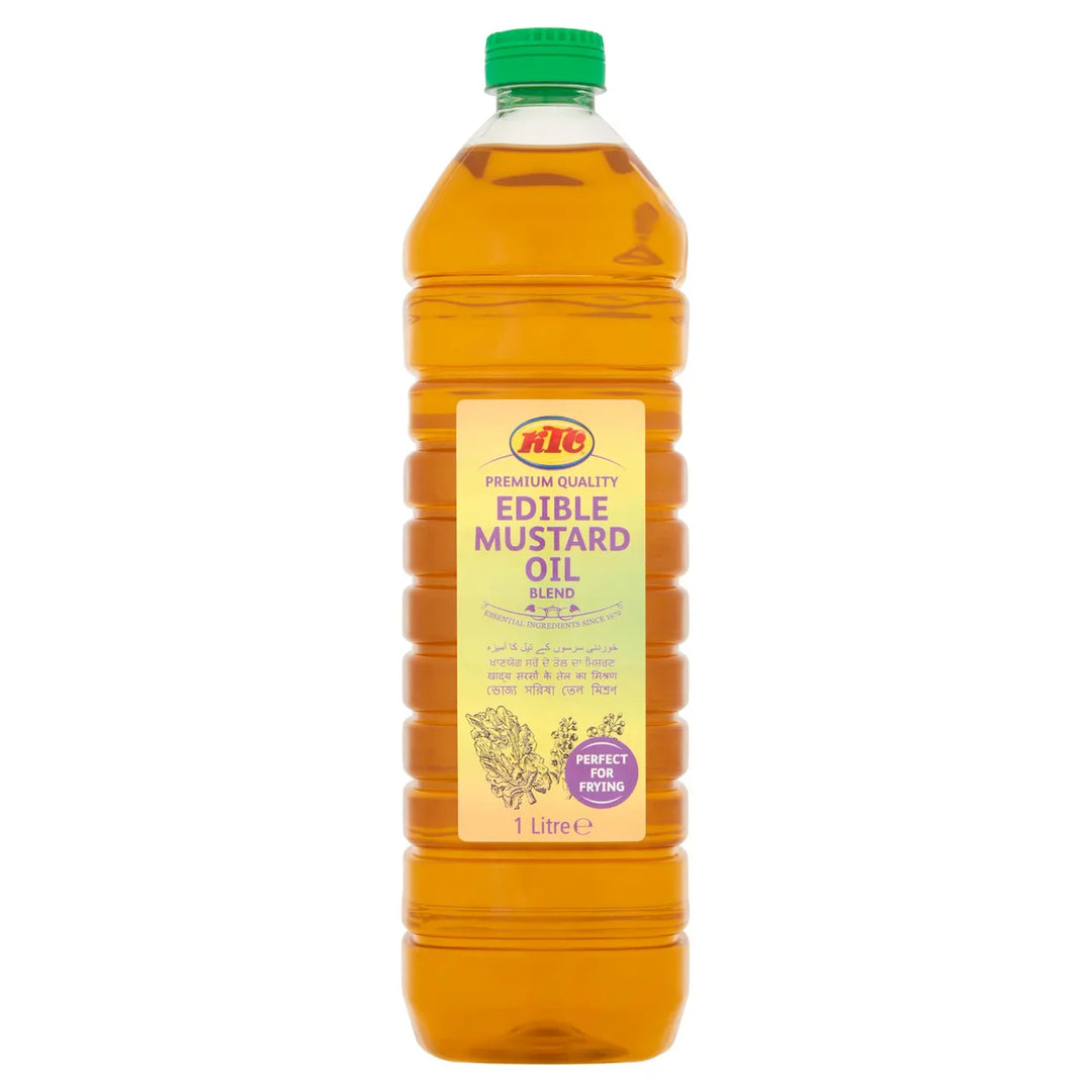 KTC - Edible Mustard Oil 1L