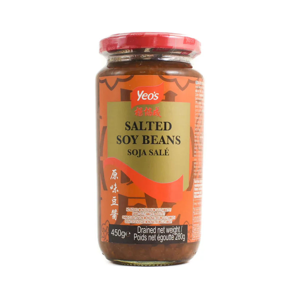 Yeo's - Salted Yellow Bean Sauce 450g