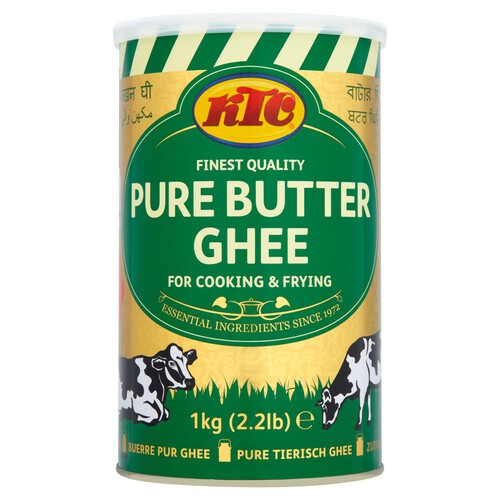 Khanum - Pure Ghee Butter 1kg