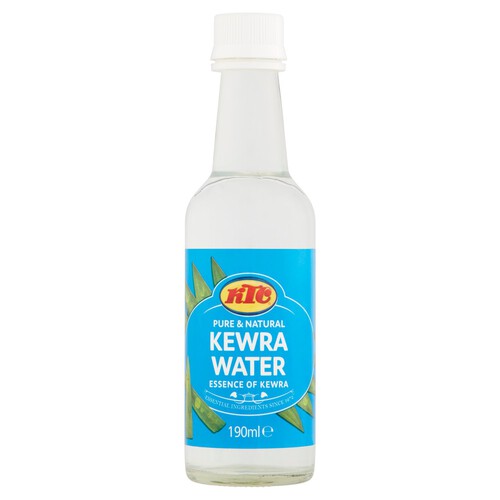KTC - Kewra Water 190ml