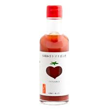 Ogon no Mura Kito - Yuzu & Tomato Ponzu 200ml