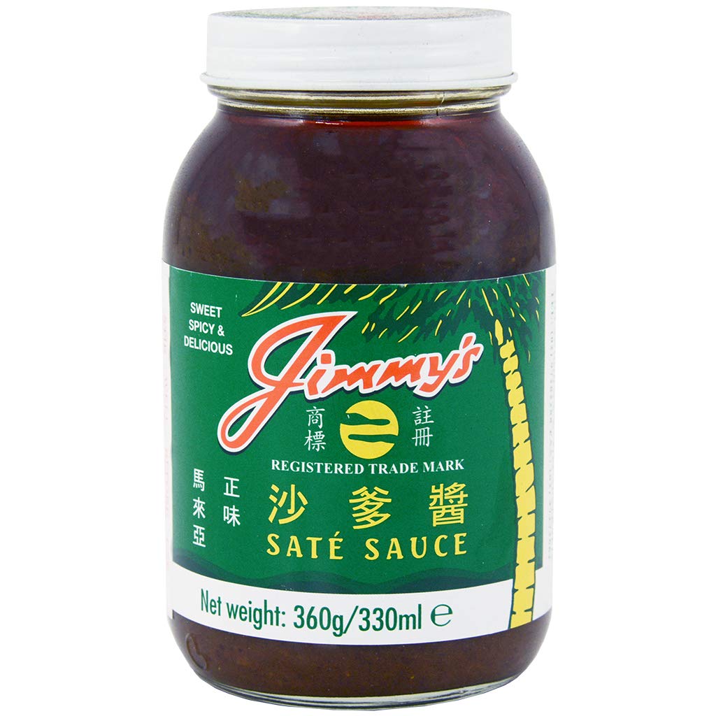 Jimmy - Satay Sauce 360g
