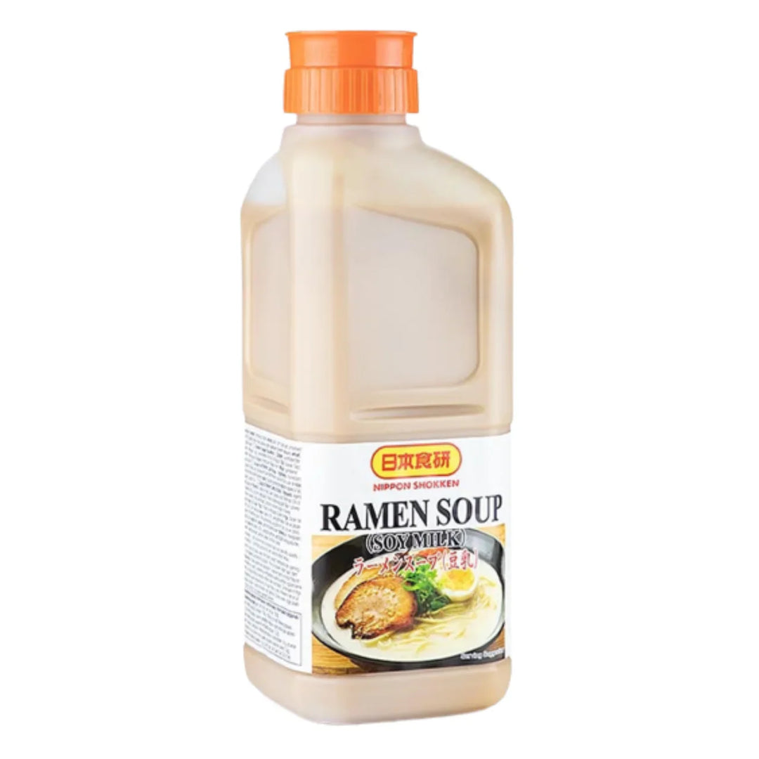 Nihon Shokken - Soy Milk Ramen Soup 2kg