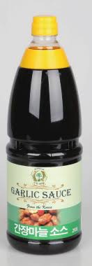 Eslenara - Soy Garlic Sauce 2kg