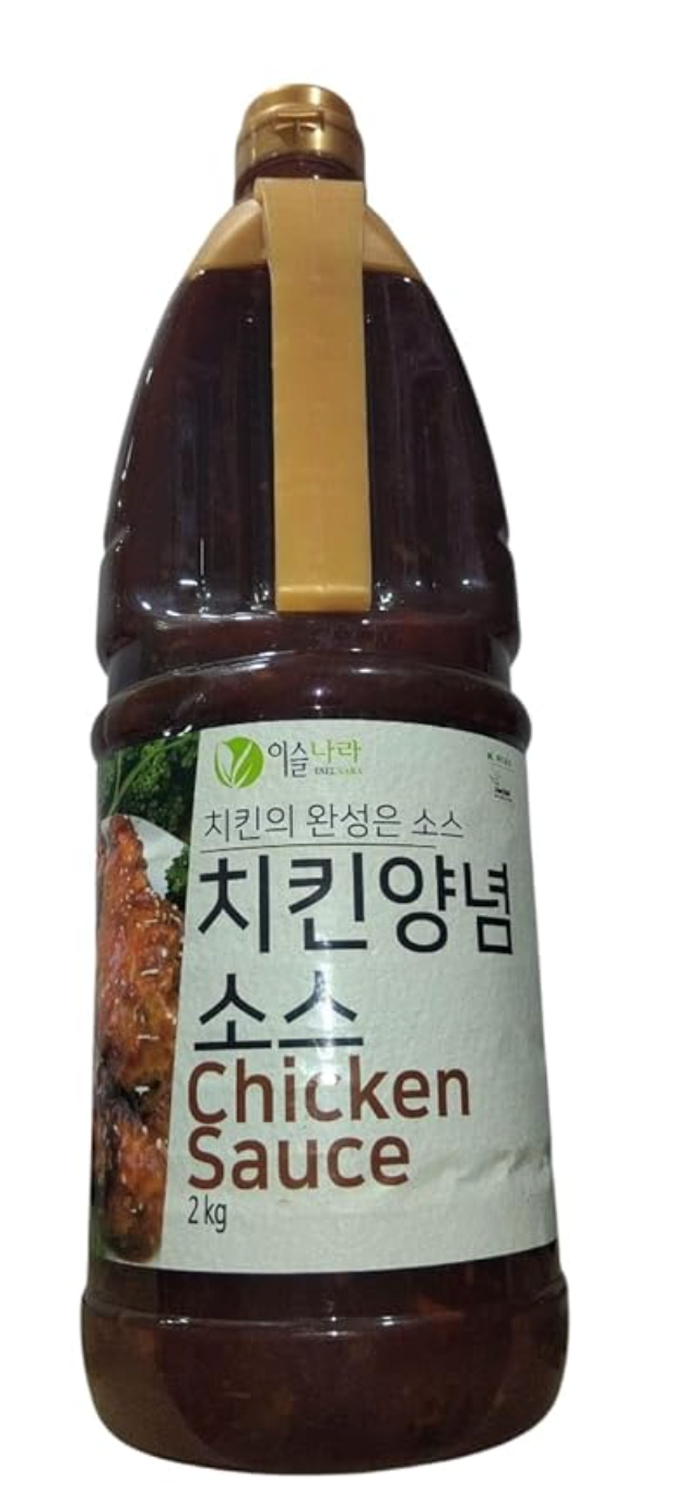 Eslenara - Spicy Chicken Sauce 2kg