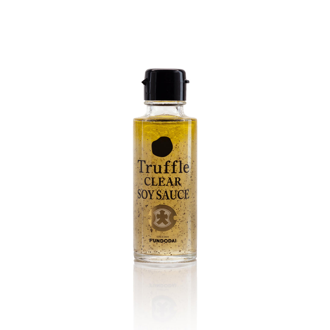 Fudokin - Transparent Soy Sauce - Truffle Flavour 100ml