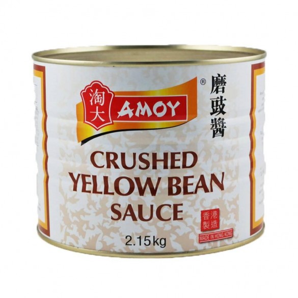 Amoy - Crushed Yellow Bean Sauce 2.15kg