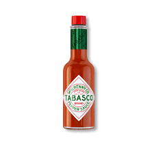 Tabasco - Tabasco Chilli Pepper Sauce Original 57ml