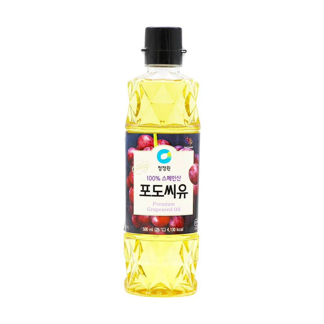 Grapeseed Oil 500ml