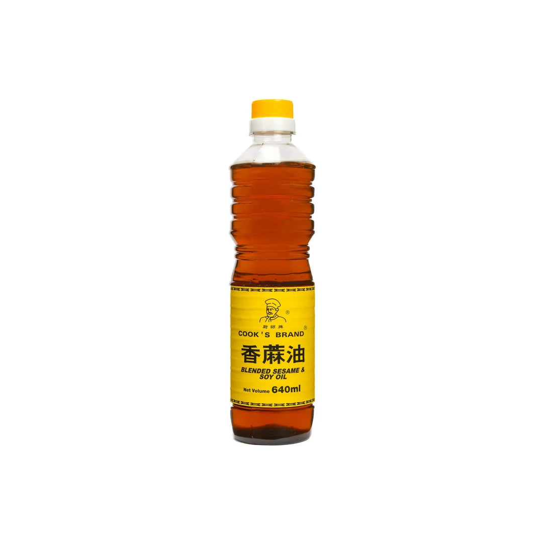 Cooks - Blended Sesame Oil 640ml