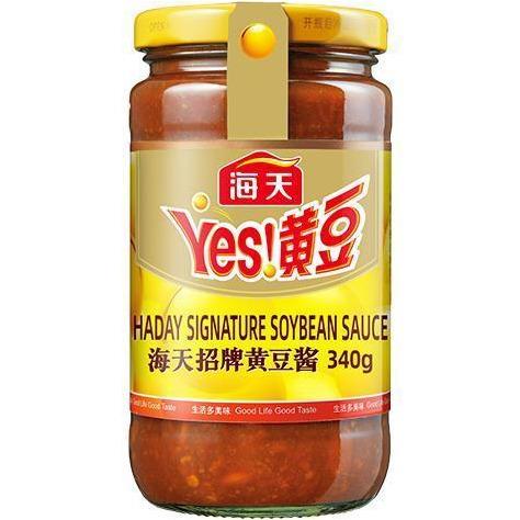 Haday - Signature Soybean Sauce 340g