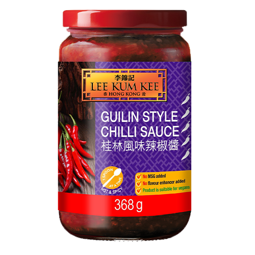 Lee Kum Kee - Guilin Style Chilli Sauce 368g