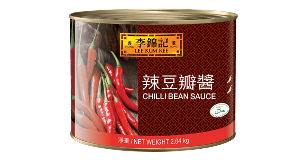 Lee Kum Kee - Toban Djan - Chilli Bean Sauce 2.04kg