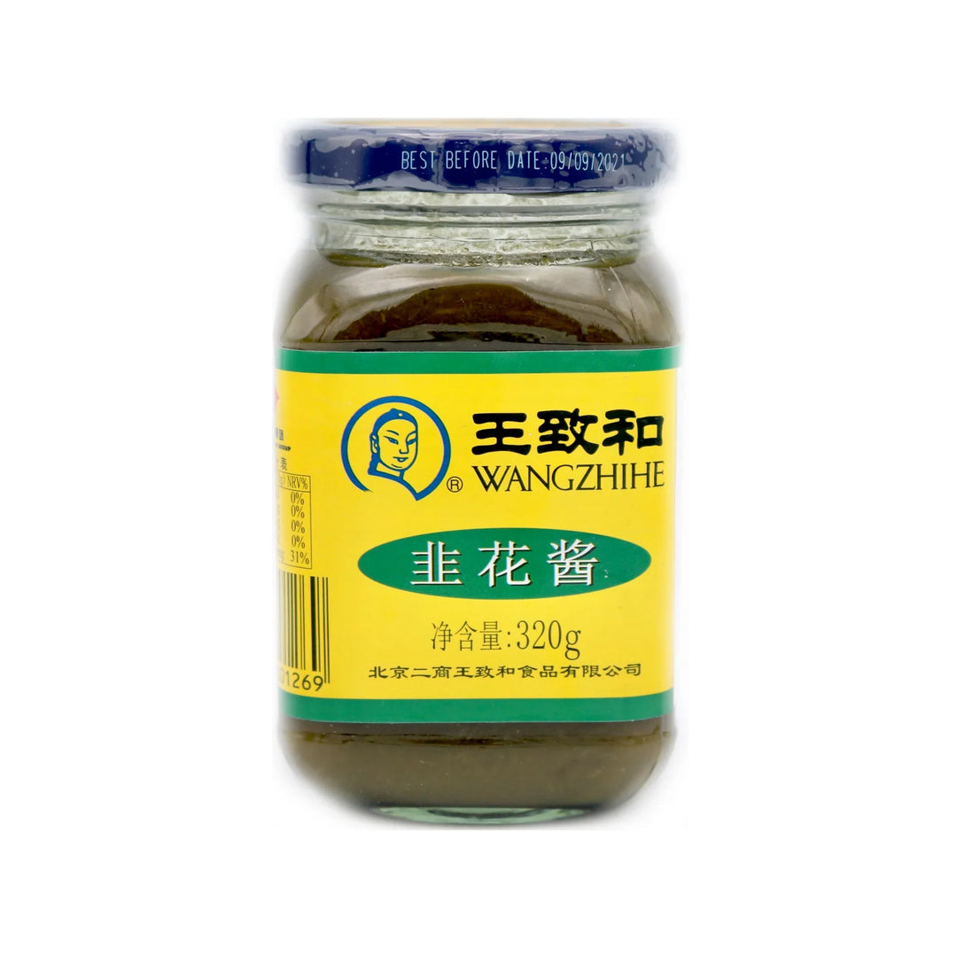 Wangzhihe - Leek Flower Paste 320g