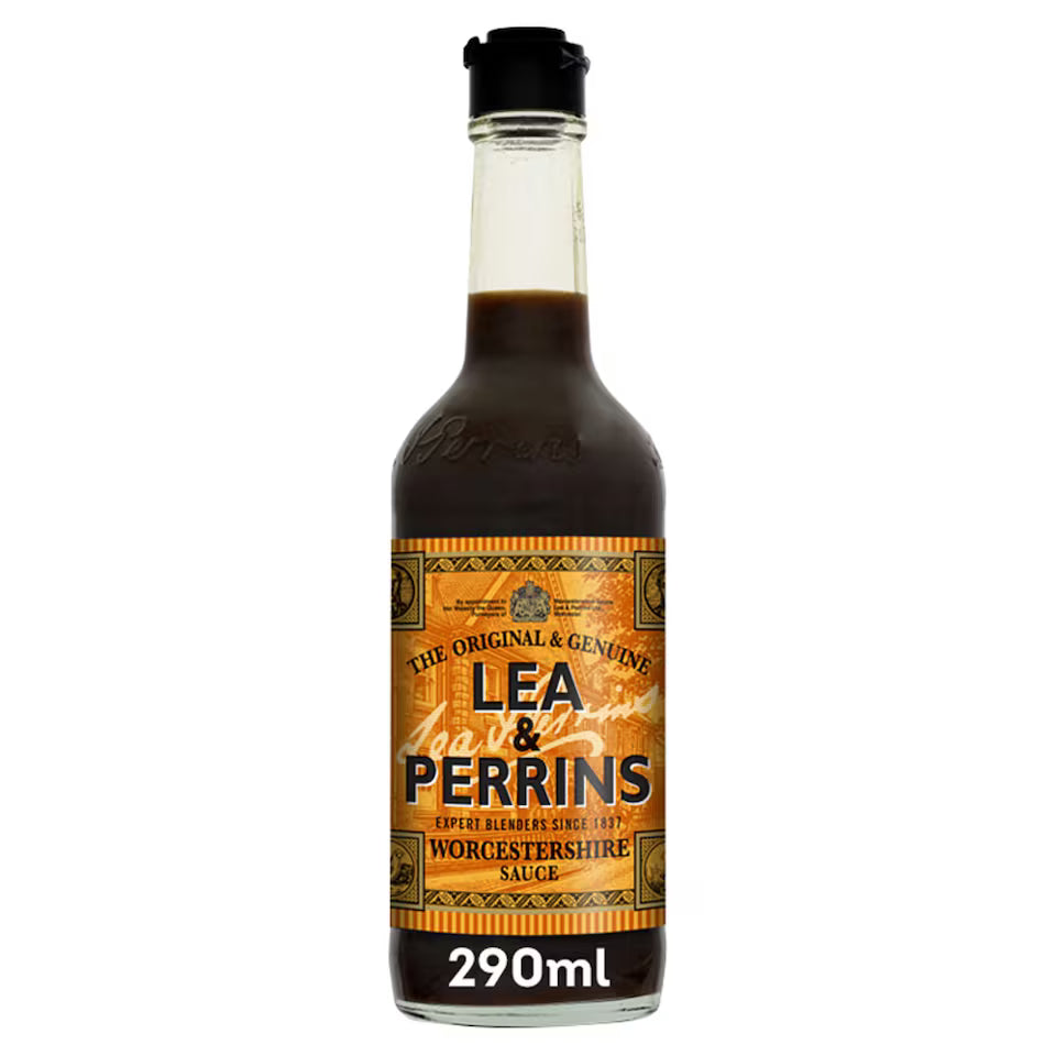 Lea & Perrins - Worcestershire Sauce 290ml