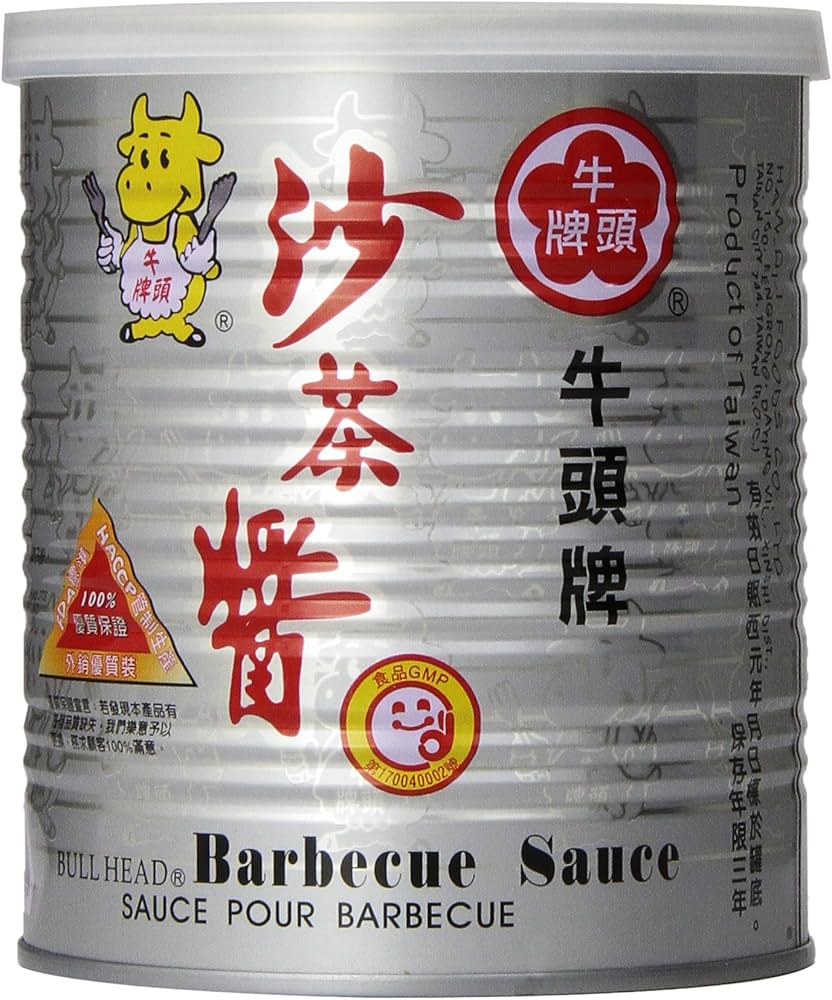 Bull Head - BBQ Sauce 737g