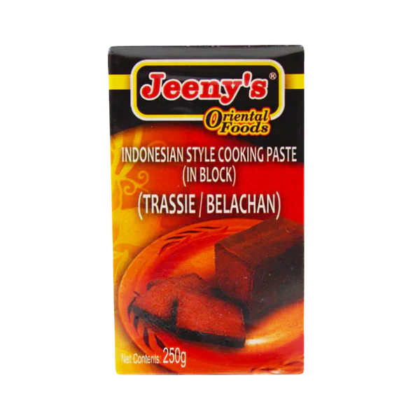Jeeny's - Indonesian Cooking Paste 250g