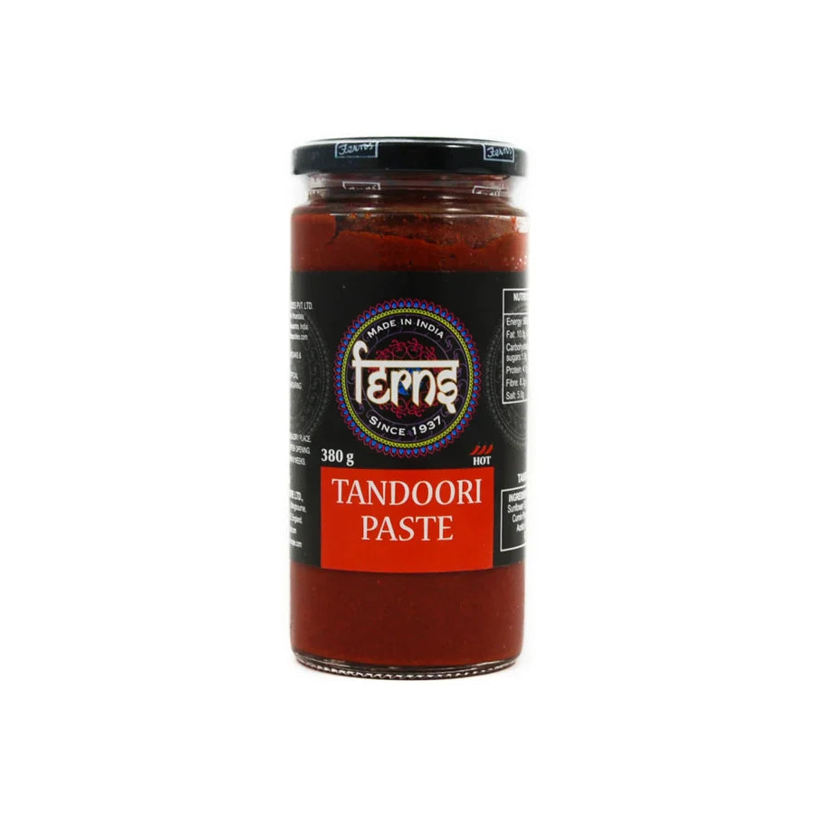 Ferns' - Tandoori Paste 380g