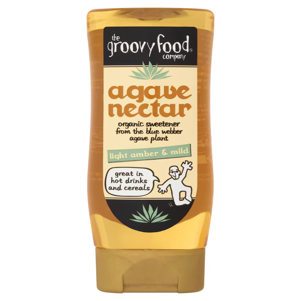 Groovy Food - Agave Nectar Light & Mild 250g