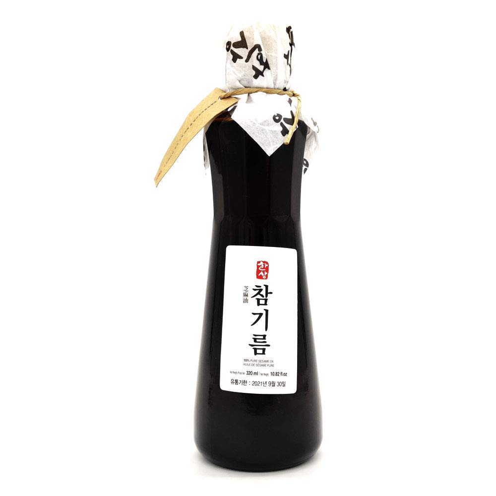 HanSang - Sesame Oil 100% 320ml