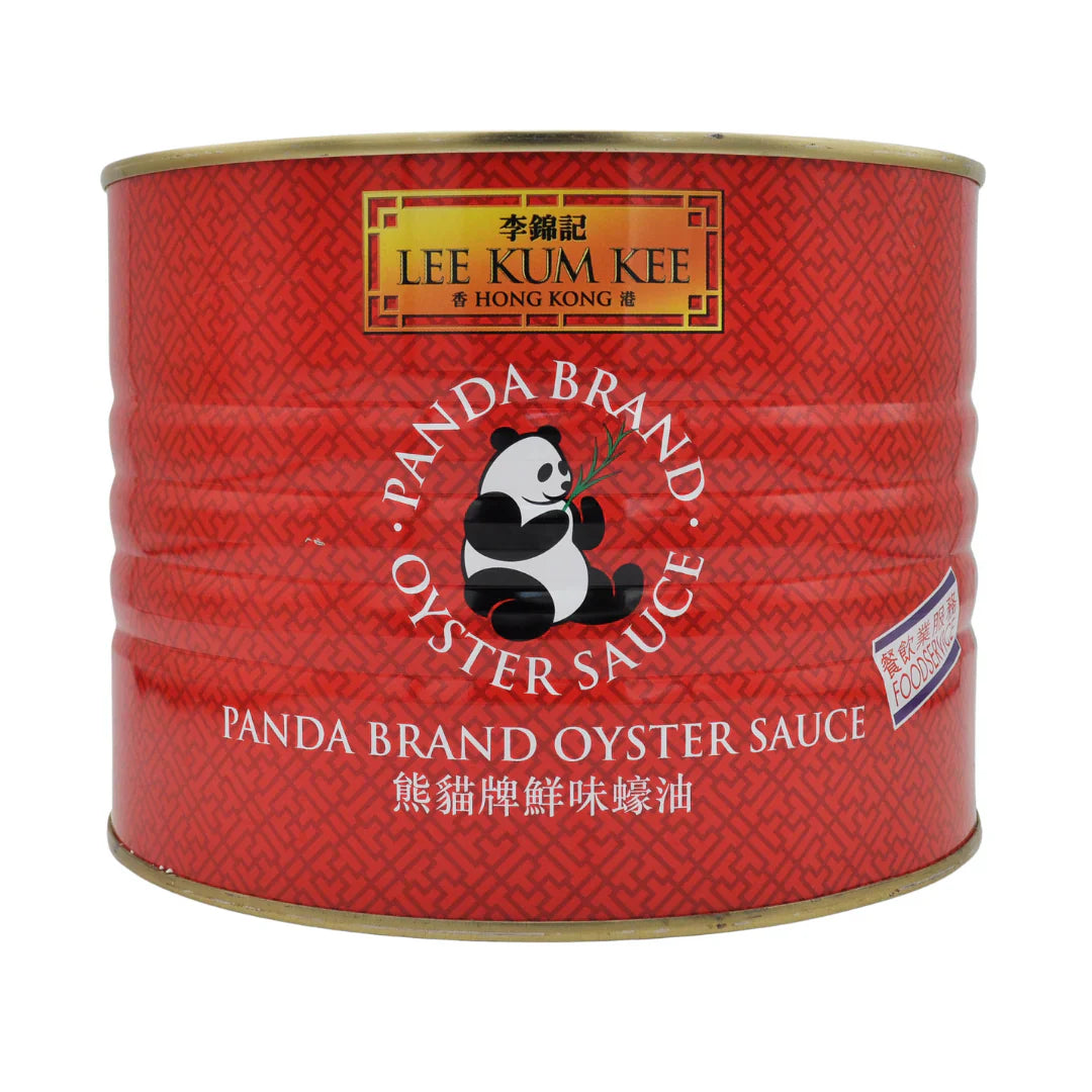 Lee Kum Kee - Panda Oyster Sauce 2.27kg
