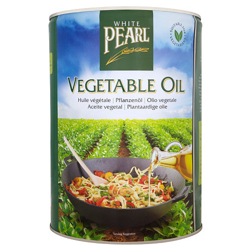 White Pearl - Rapeseed Oil 20l