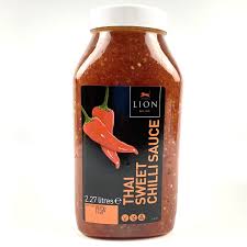 Lion - Thai Sweet Chilli Sauce 2.27L