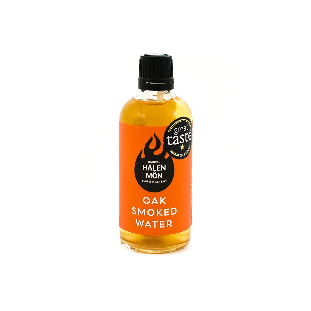 Halen Mon - Oak Smoked Water 100ml