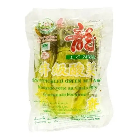 Leng Heng - Sour Pickled Green Mustard 350g