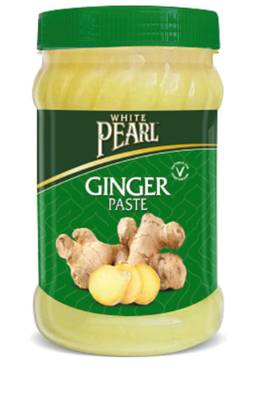 White Pearl - Ginger Paste 750g