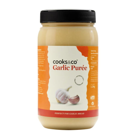 Cooks&Co - Garlic Puree 1.2kg