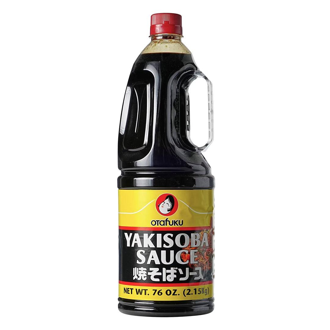 Otafuku - Yakisoba - Stir-Fry Noodle Sauce 1.15L